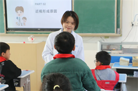 合肥瑶海普瑞眼科党支部开展“雷锋日”主题志愿者服务！