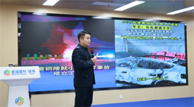 合肥瑶海普瑞眼科医院举行消防安心培训 ！