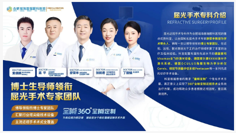 2026征兵视力矫正截止在即,全飞秒4.0成高三生摘镜优选