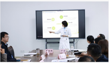 合肥瑶海普瑞眼科医院走进巢湖学院开展教职工眼健康活动