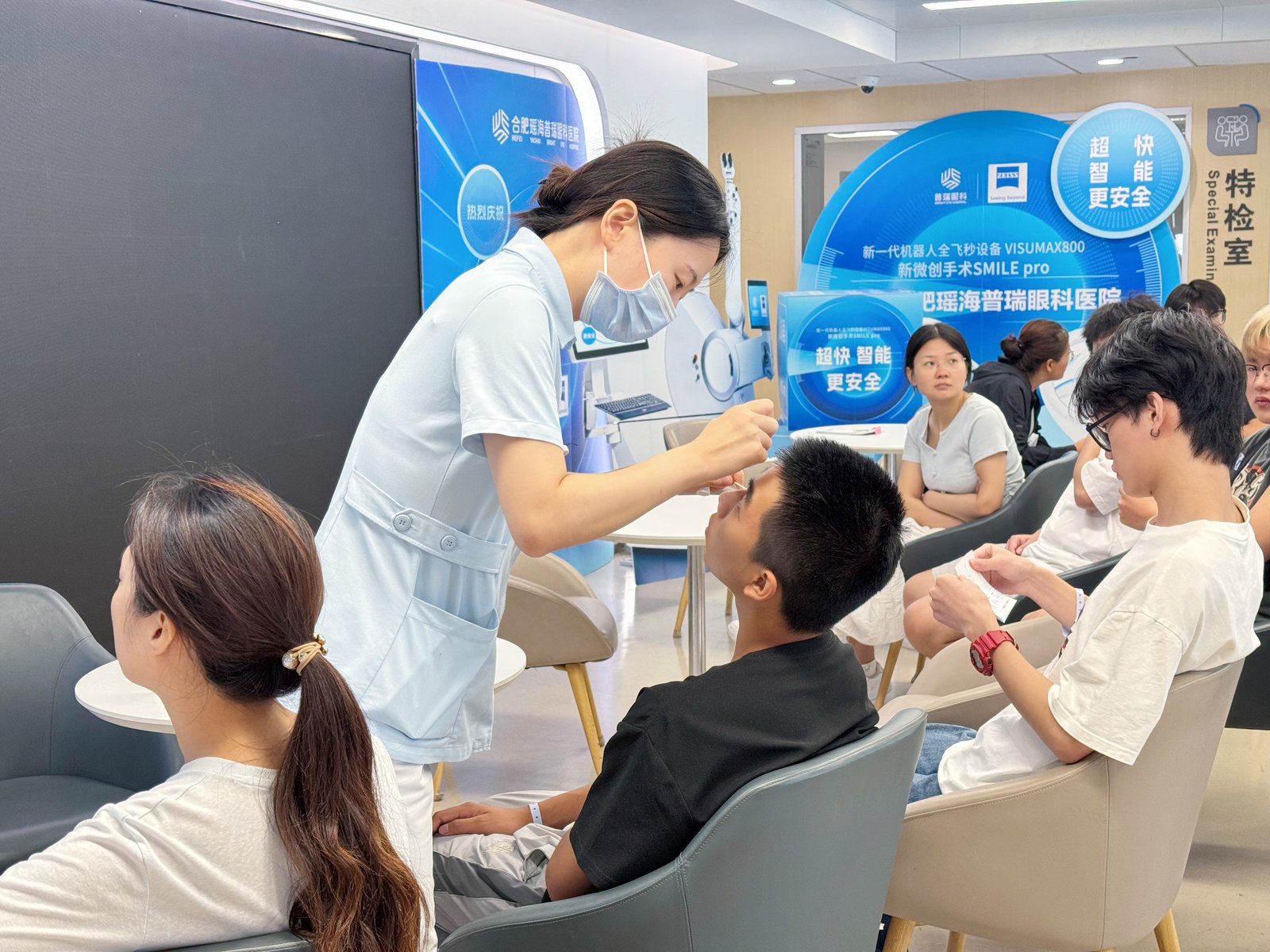 张婉君院长聊近视手术：甜食吃多了会助长近视吗？医生聊了饮食和眼健康的关系