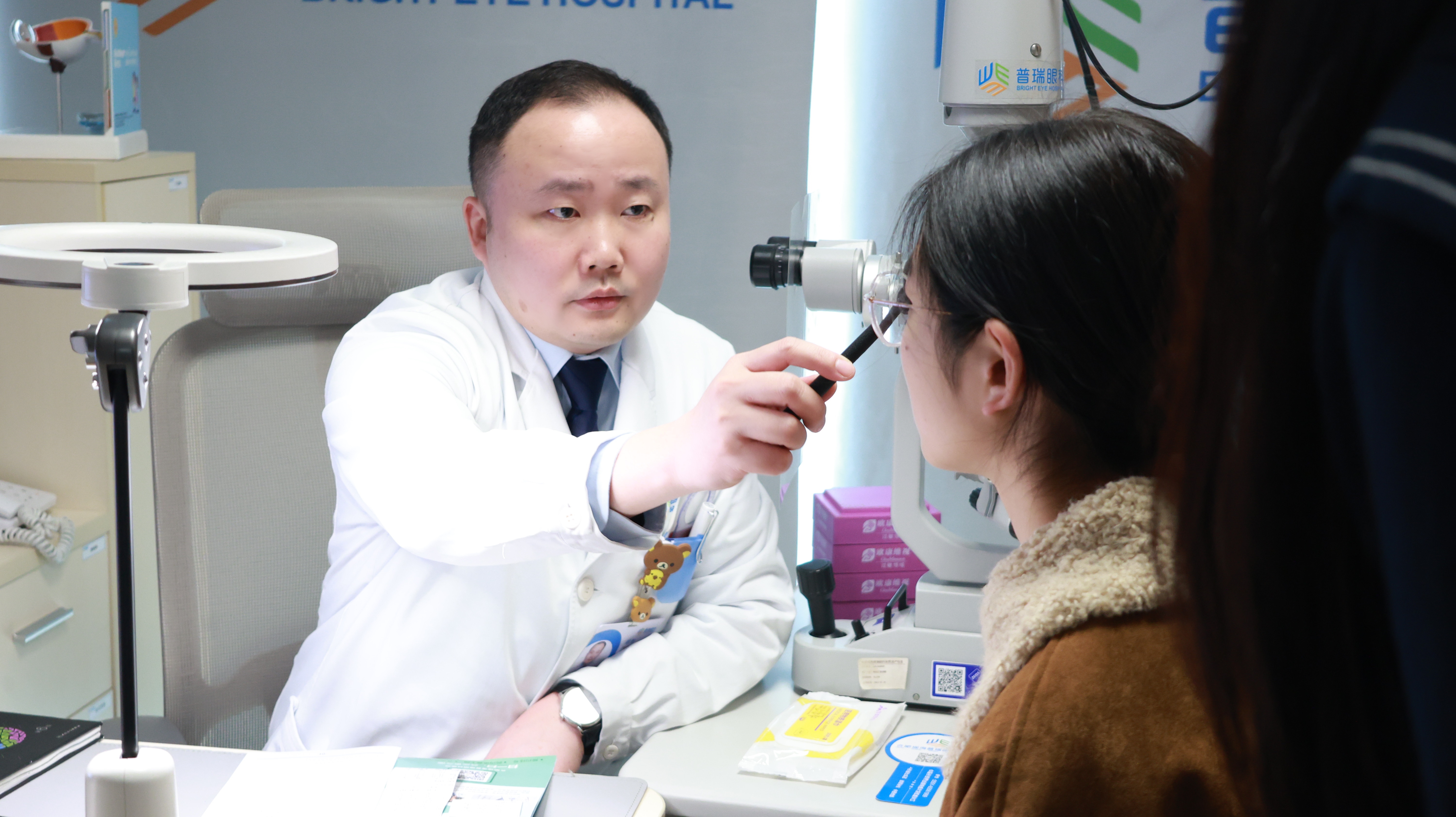 孩子调节功能异常怎么识别？听听胡盼主任怎么说
