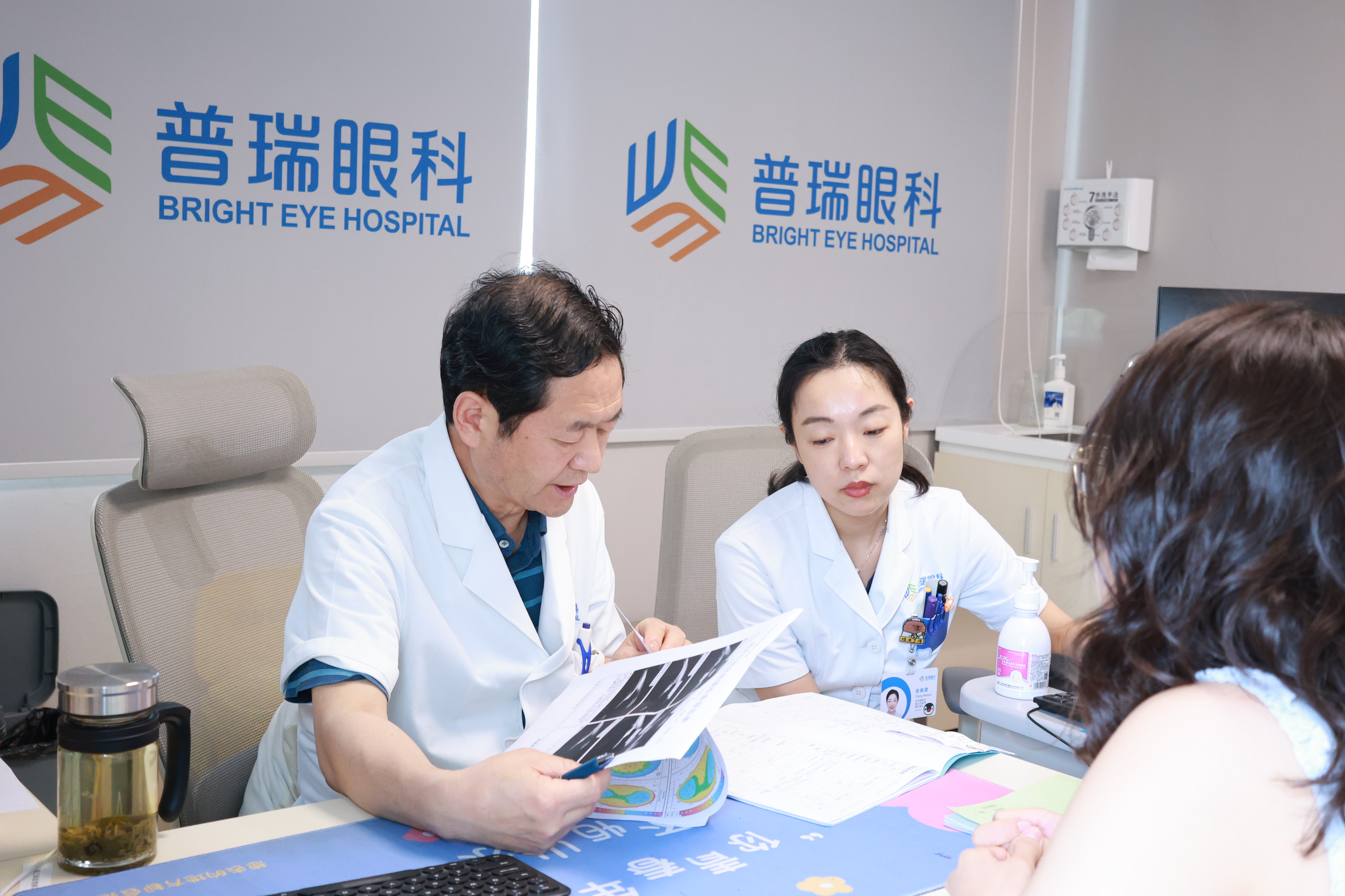 江顺华院长聊白内障:为独居老人排白内障术后头两周的照护清单